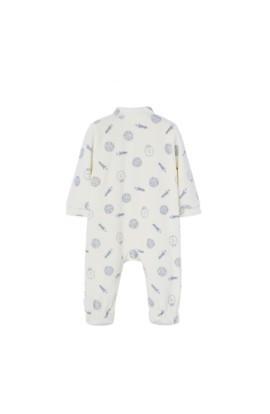 Pijama bebe invierno tundosado 4109BG