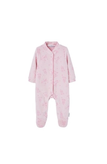 Pijama bebe invierno tundosado 4121RS