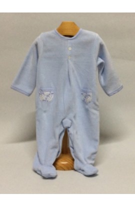 Pijama bebe invierno 19115
